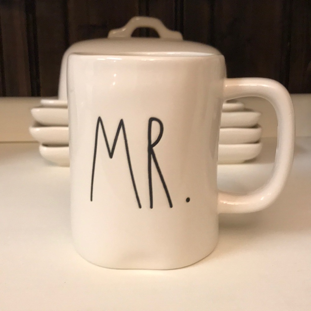 Rae Dunn “Mr.” mug